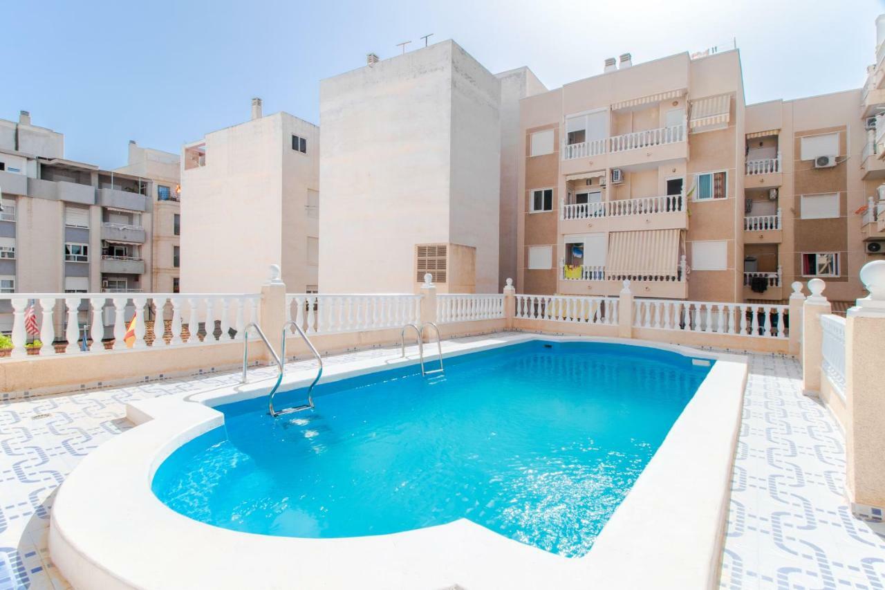 Apartamento Apollo Del Mar Torrevieja Exterior foto