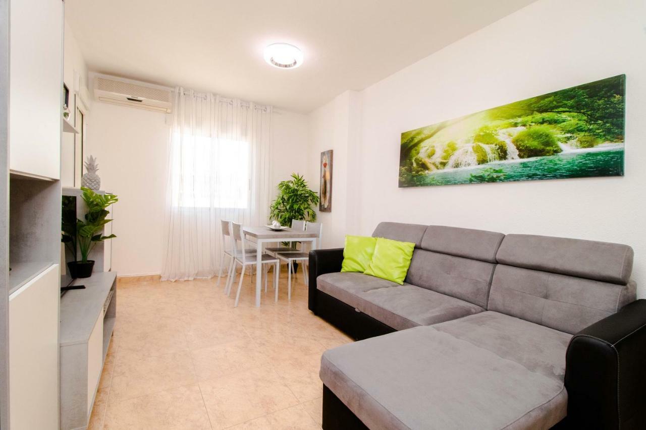 Apartamento Apollo Del Mar Torrevieja Exterior foto