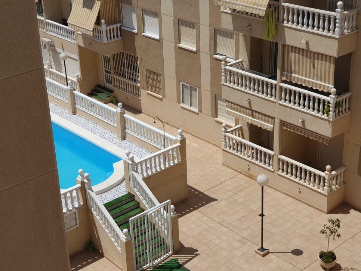Apartamento Apollo Del Mar Torrevieja Exterior foto