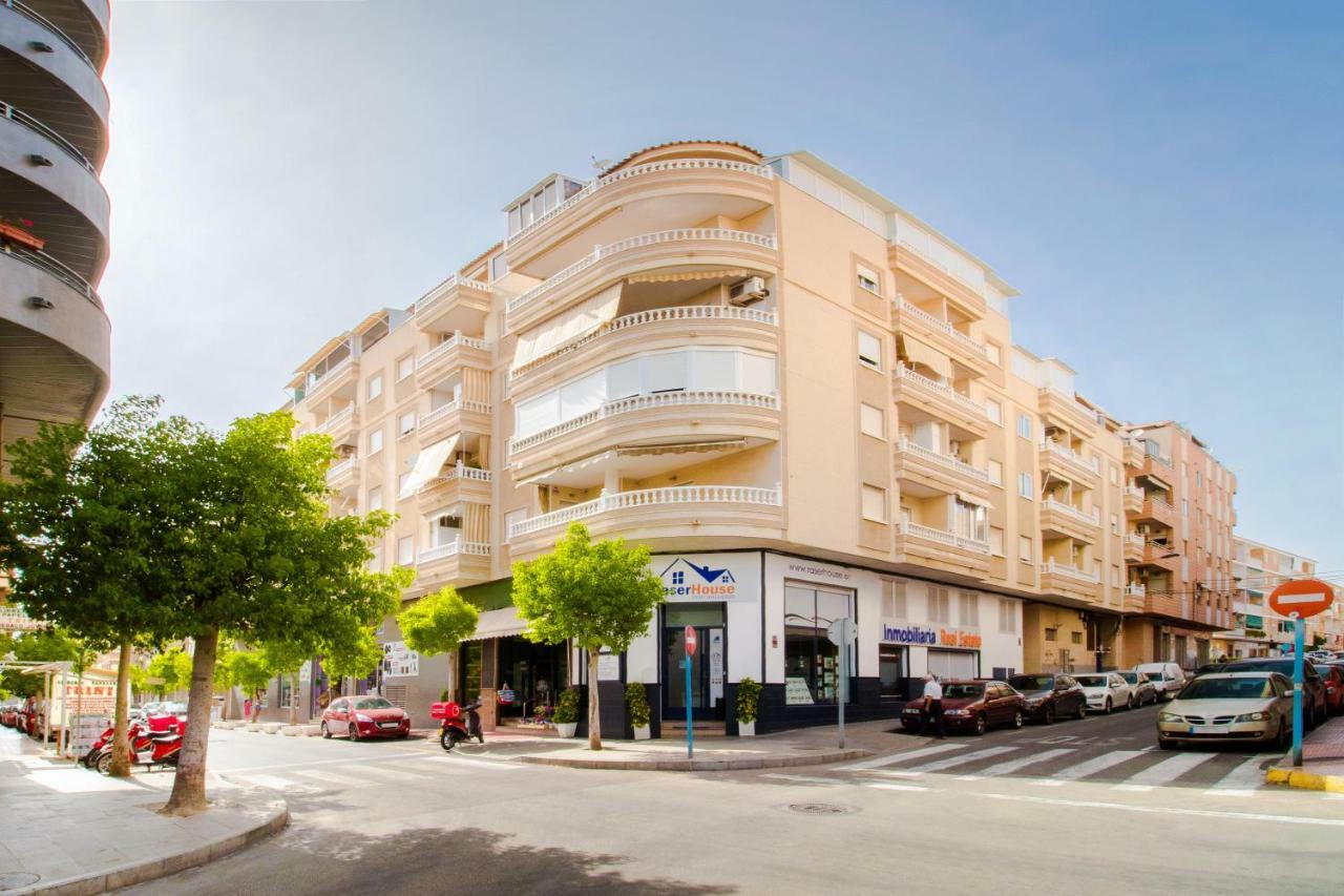 Apartamento Apollo Del Mar Torrevieja Exterior foto