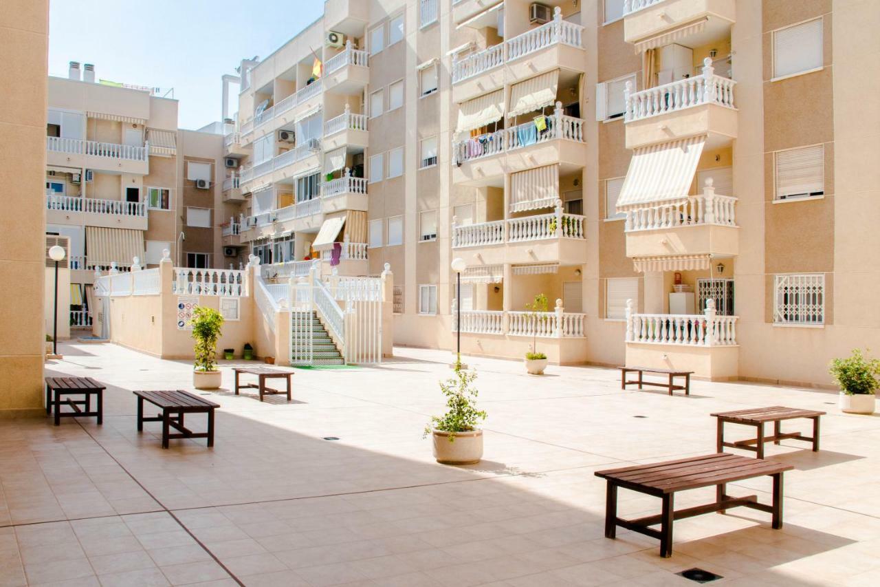 Apartamento Apollo Del Mar Torrevieja Exterior foto